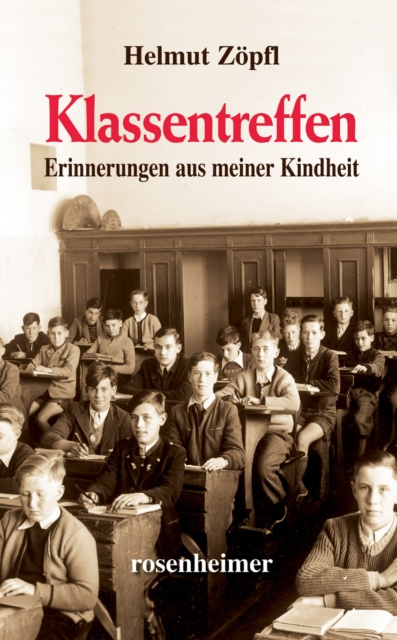 E-knjiga Klassentreffen Helmut Zopfl