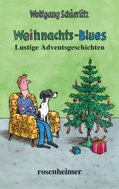 E-Book Weihnachts-Blues Wolfgang Schierlitz