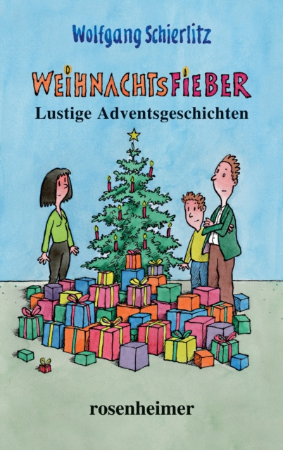 E-Book Weihnachtsfieber Wolfgang Schierlitz