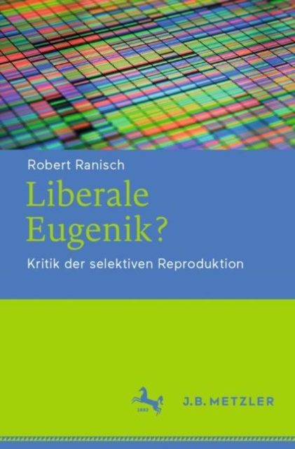 E-kniha Liberale Eugenik? Robert Ranisch