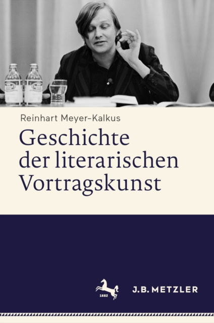 E-kniha Geschichte der literarischen Vortragskunst Reinhart Meyer-Kalkus