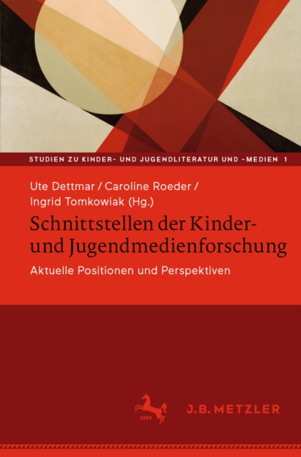 E-kniha Schnittstellen der Kinder- und Jugendmedienforschung Ute Dettmar