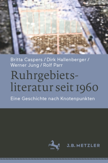 E-kniha Ruhrgebietsliteratur seit 1960 Britta Caspers