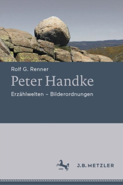 E-könyv Peter Handke Rolf G. Renner