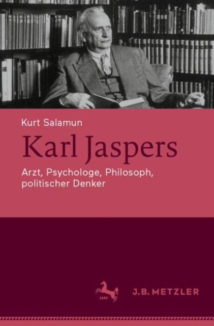 E-kniha Karl Jaspers Kurt Salamun