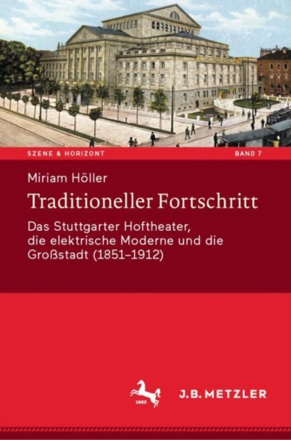 E-kniha Traditioneller Fortschritt Miriam Holler