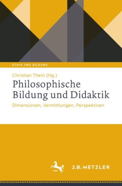 E-kniha Philosophische Bildung und Didaktik Christian Thein