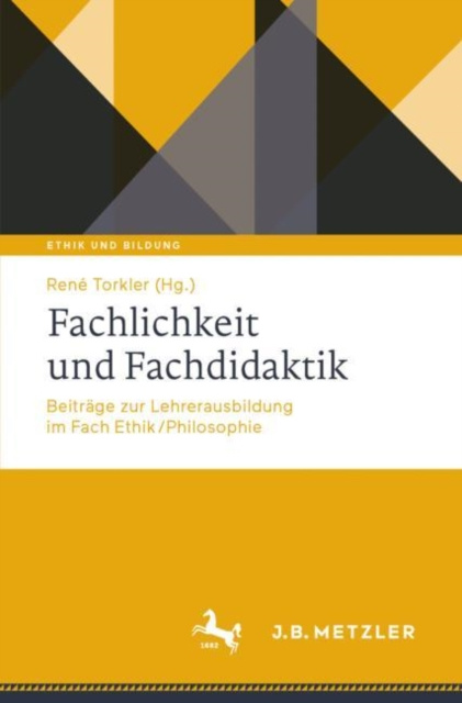 E-book Fachlichkeit und Fachdidaktik Rene Torkler