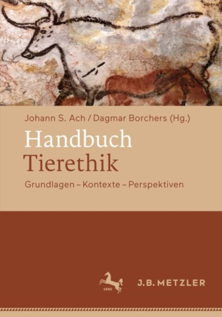 E-kniha Handbuch Tierethik Johann S. Ach