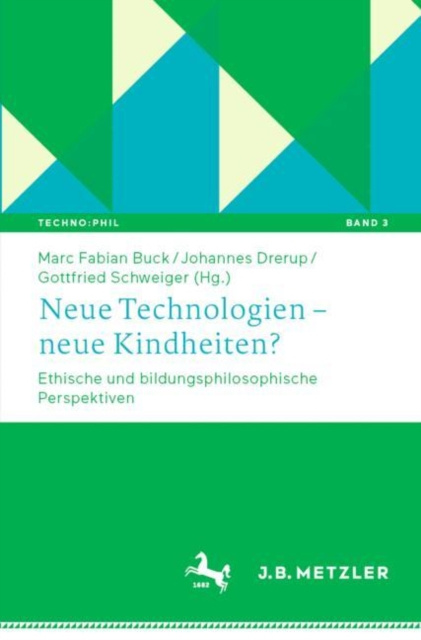 E-kniha Neue Technologien - neue Kindheiten? Marc Fabian Buck