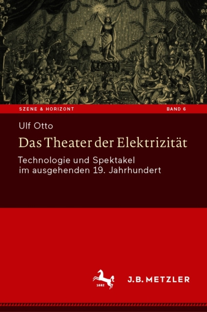 E-kniha Das Theater der Elektrizitat Ulf Otto