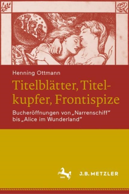 E-knjiga Titelblatter, Titelkupfer, Frontispize Henning Ottmann