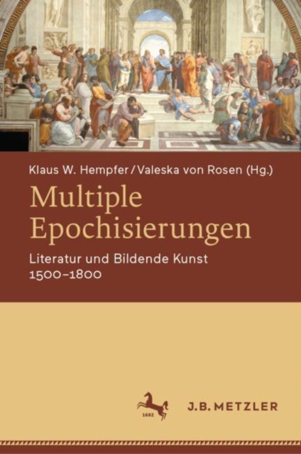E-Book Multiple Epochisierungen Klaus W. Hempfer