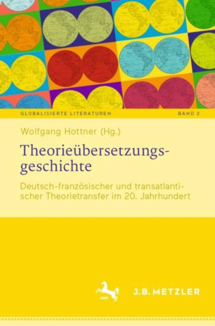 E-kniha Theorieubersetzungsgeschichte Wolfgang Hottner