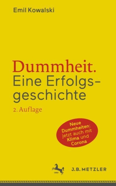 E-book Dummheit Emil Kowalski