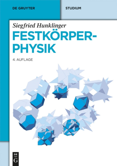 ebook Festkorperphysik Siegfried Hunklinger