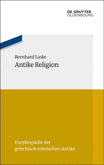 E-knjiga Antike Religion Bernhard Linke