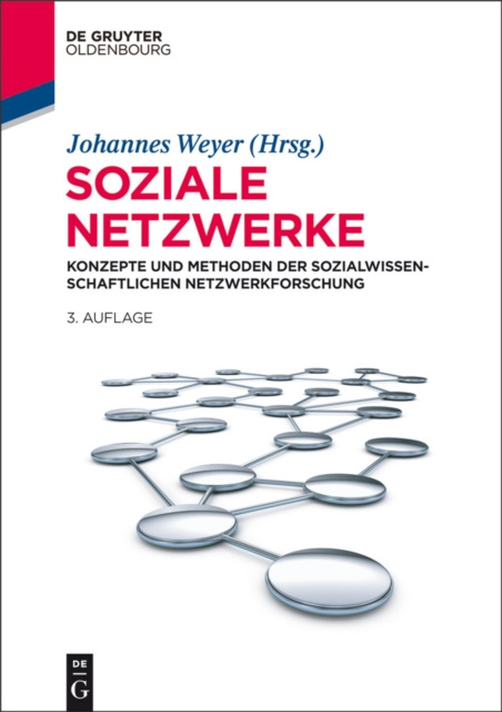 E-kniha Soziale Netzwerke Johannes Weyer