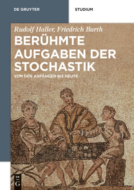 E-book Beruhmte Aufgaben der Stochastik Rudolf Haller