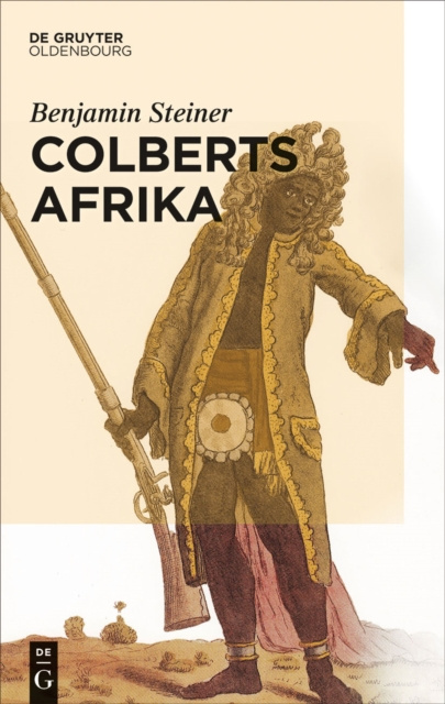 E-book Colberts Afrika Benjamin Steiner