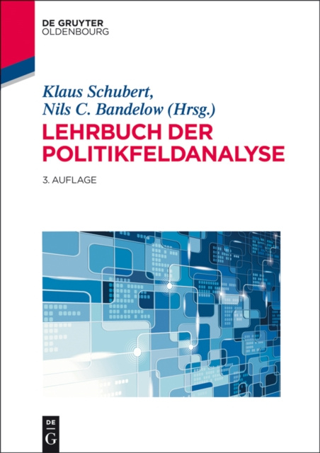 E-book Lehrbuch der Politikfeldanalyse Klaus Schubert