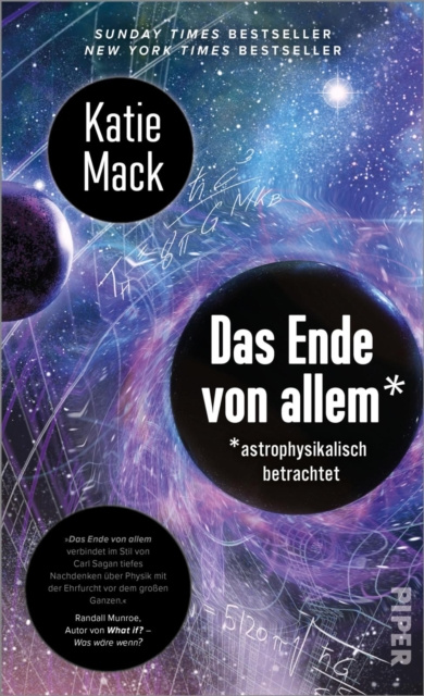 E-kniha Das Ende von allem* Katie Mack