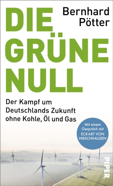 E-knjiga Die Grune Null Bernhard Potter
