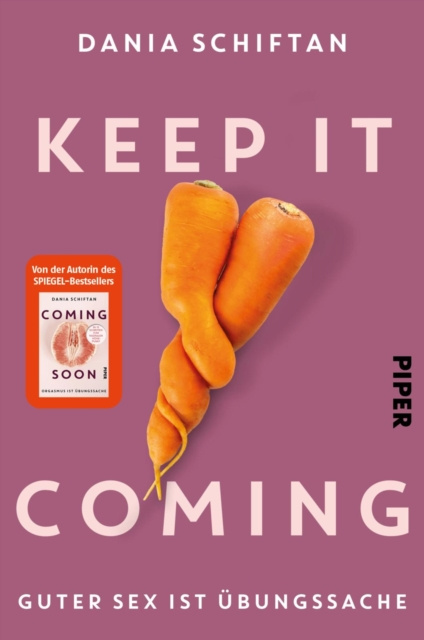 E-book Keep It Coming Dania Schiftan
