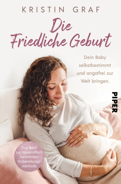 E-kniha Die Friedliche Geburt Kristin Graf
