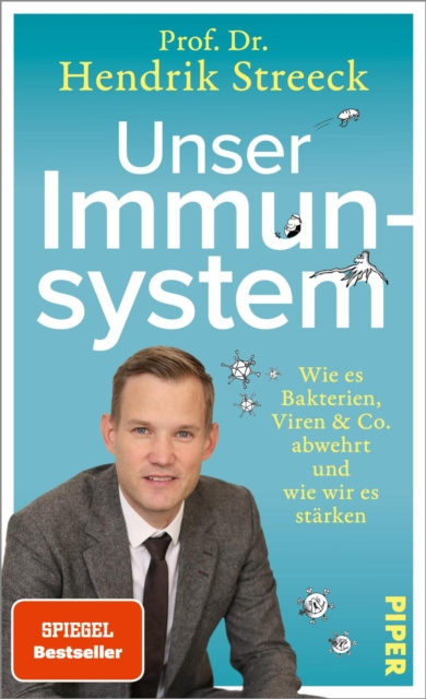 E-book Unser Immunsystem Hendrik Streeck