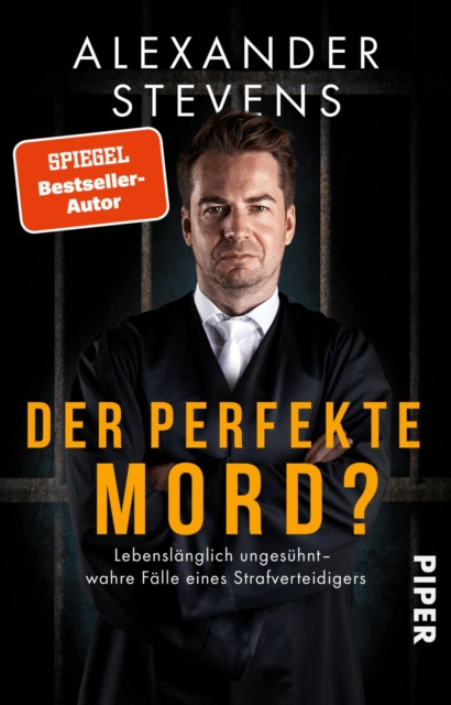 E-Book Der perfekte Mord? Alexander Stevens