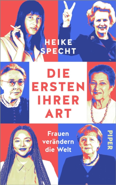E-Book Die Ersten ihrer Art Heike Specht