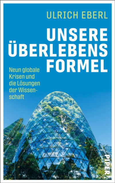 E-book Unsere Uberlebensformel Ulrich Eberl