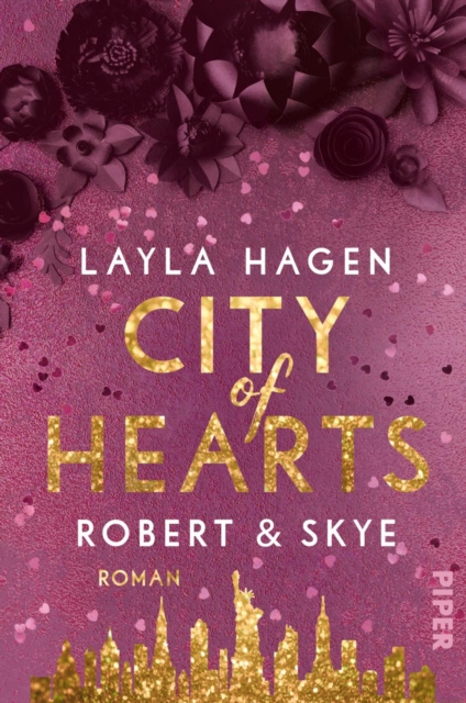 E-kniha City of Hearts - Robert & Skye Layla Hagen