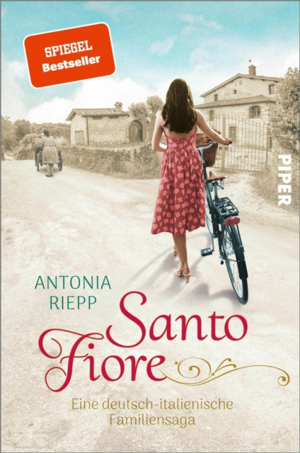 E-book Santo Fiore Antonia Riepp