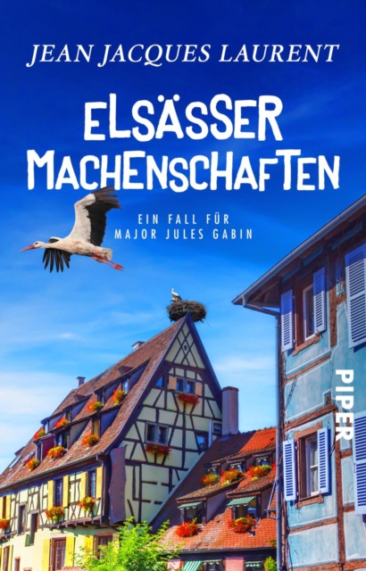 E-kniha Elsasser Machenschaften Jean Jacques Laurent