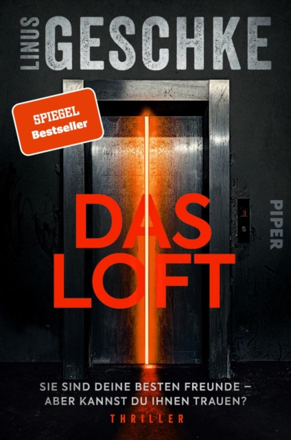 E-book Das Loft Linus Geschke