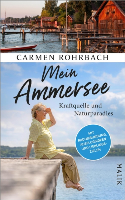 E-kniha Mein Ammersee Carmen Rohrbach