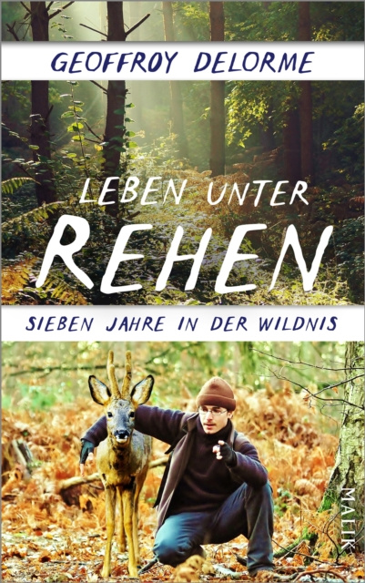 E-kniha Leben unter Rehen Geoffroy Delorme