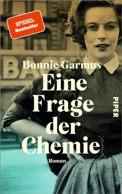 E-kniha Eine Frage der Chemie Bonnie Garmus