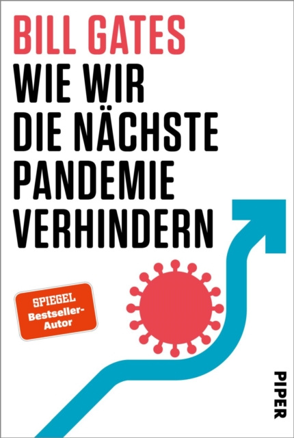 E-kniha Wie wir die nachste Pandemie verhindern Bill Gates