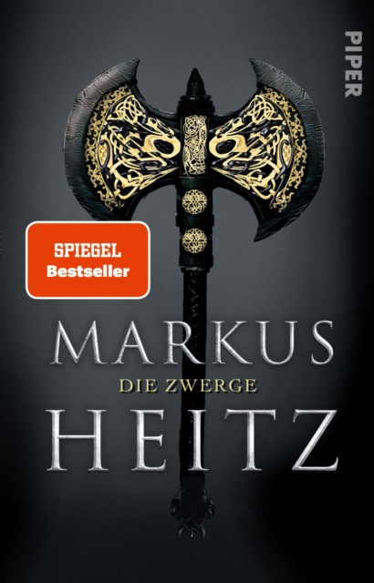 E-book Die Zwerge Markus Heitz