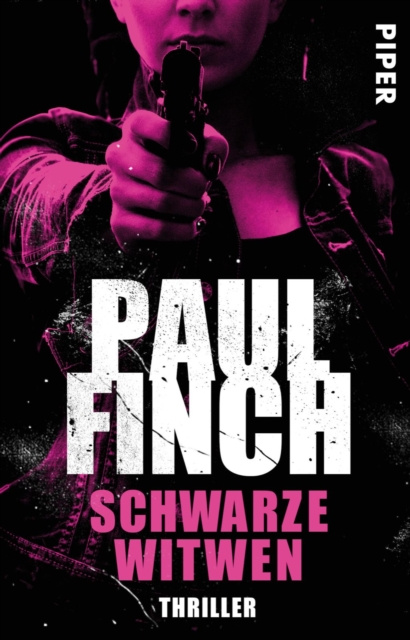 E-Book Schwarze Witwen Paul Finch