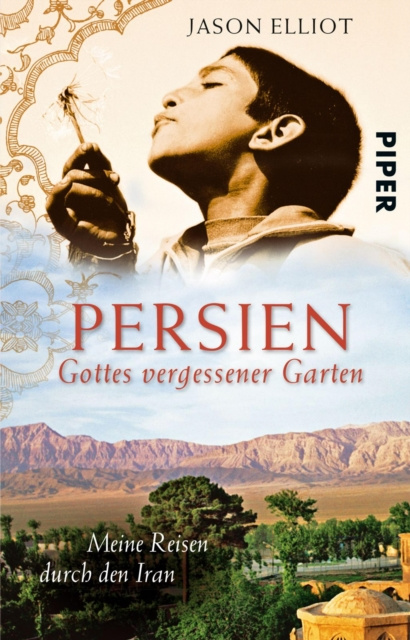 E-knjiga Persien Jason Elliot