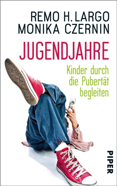 E-kniha Jugendjahre Remo H. Largo