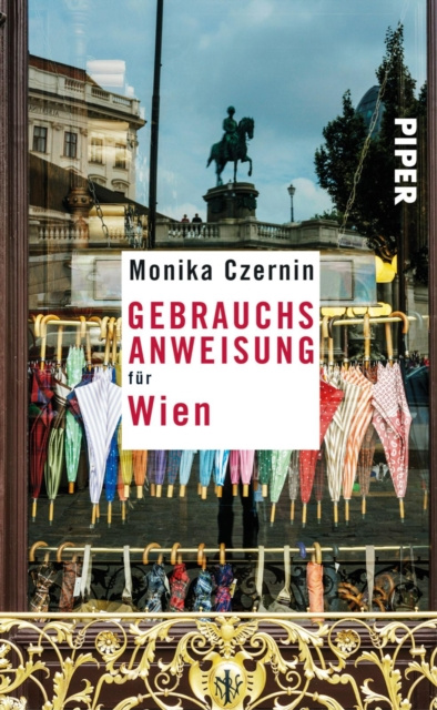 E-kniha Gebrauchsanweisung fur Wien Monika Czernin