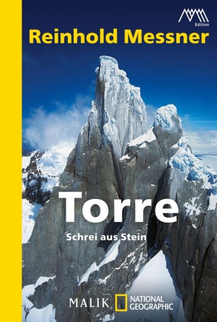E-knjiga Torre Reinhold Messner