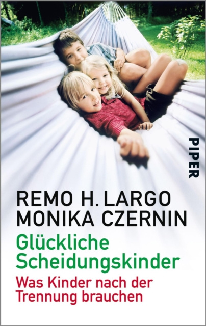 E-kniha Gluckliche Scheidungskinder Remo H. Largo