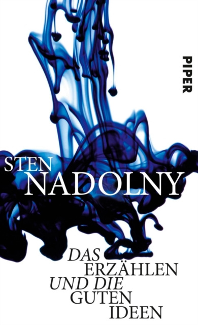 E-kniha Das Erzahlen und die guten Ideen Sten Nadolny
