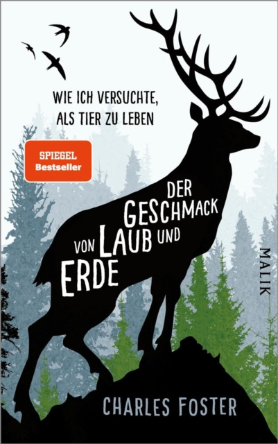 E-kniha Der Geschmack von Laub und Erde Charles Foster